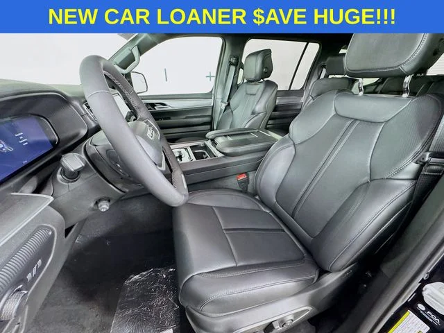 New 2026 High Gloss Black Exterior Paint Jeep Limited Altitude image 21