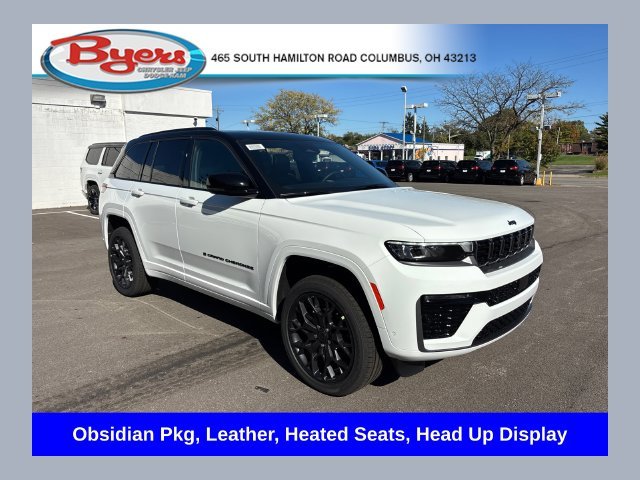 2027 Jeep Grand Cherokee