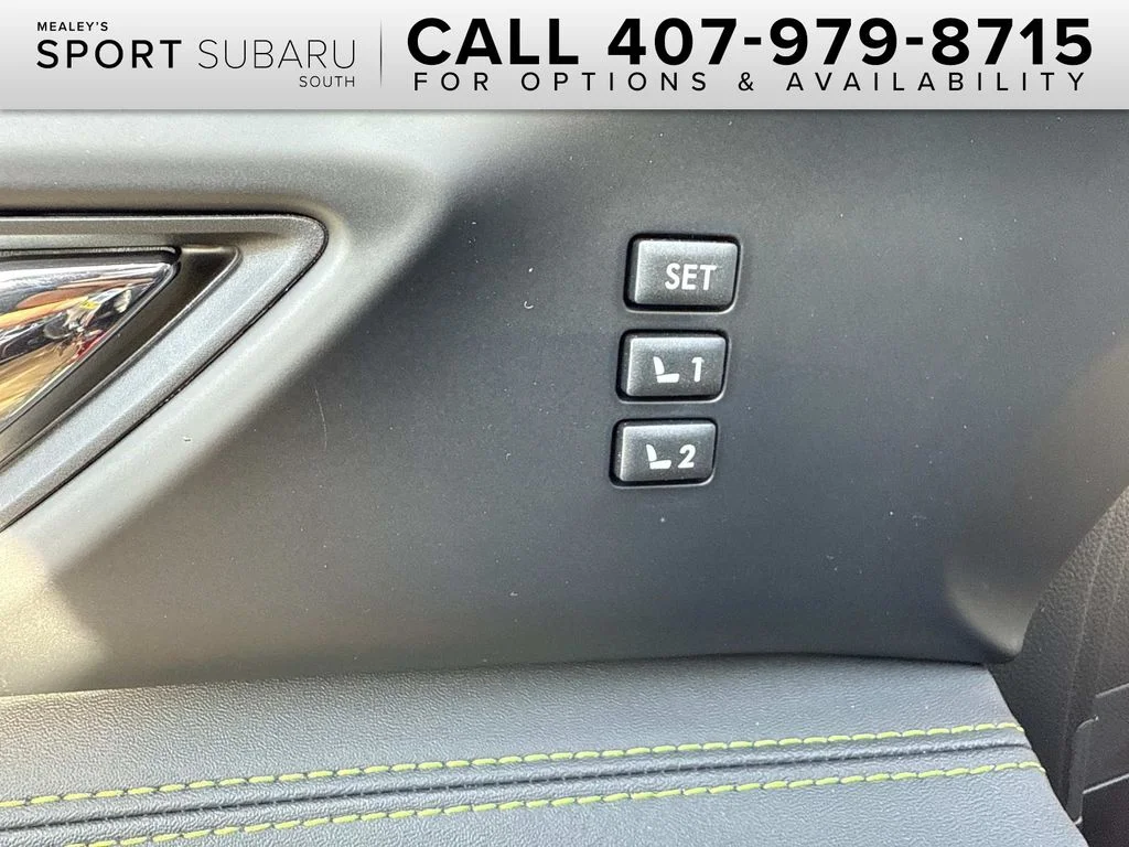 2026 Subaru Ascent Onyx Edition-Touring - Photo 21