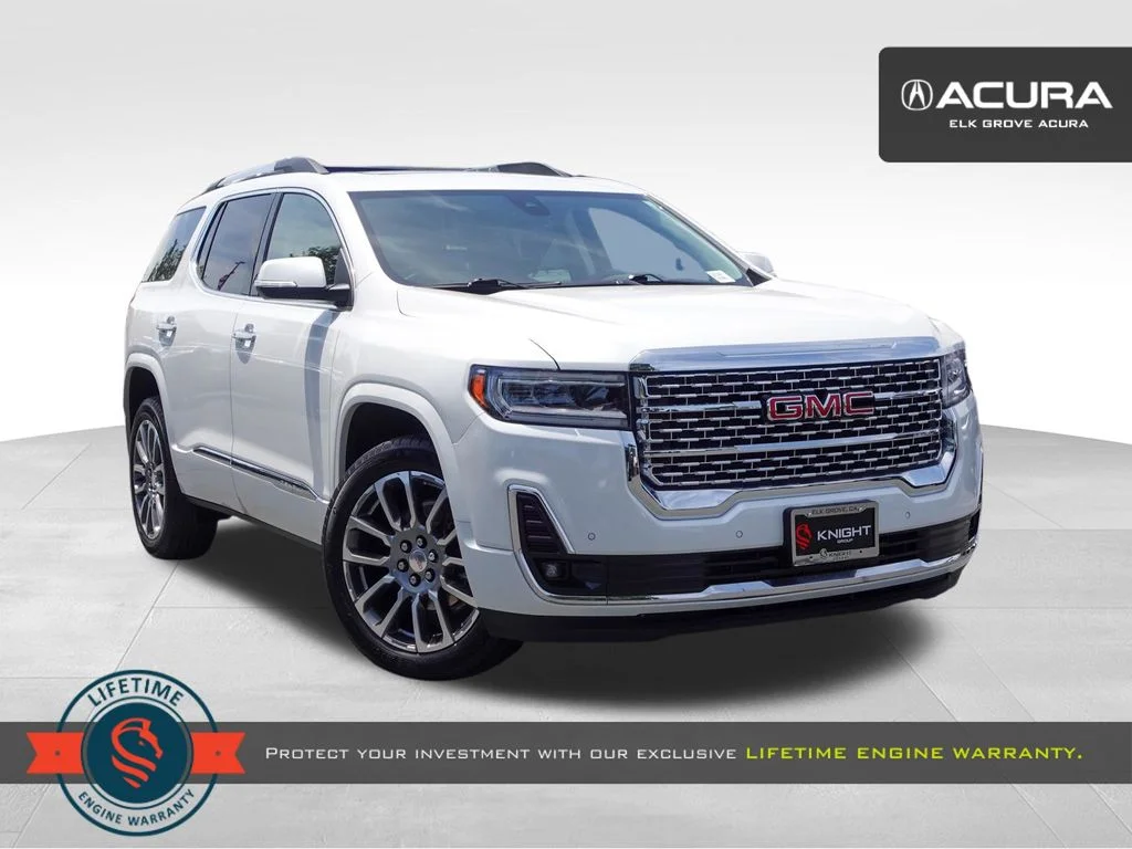 2022 GMC Acadia Denali AWD's photo