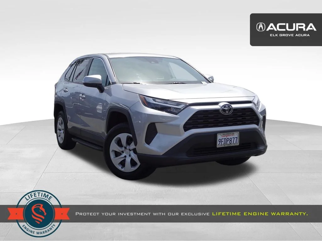 2023 Toyota RAV4