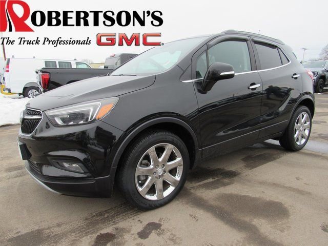 2018 Buick Encore Essence
