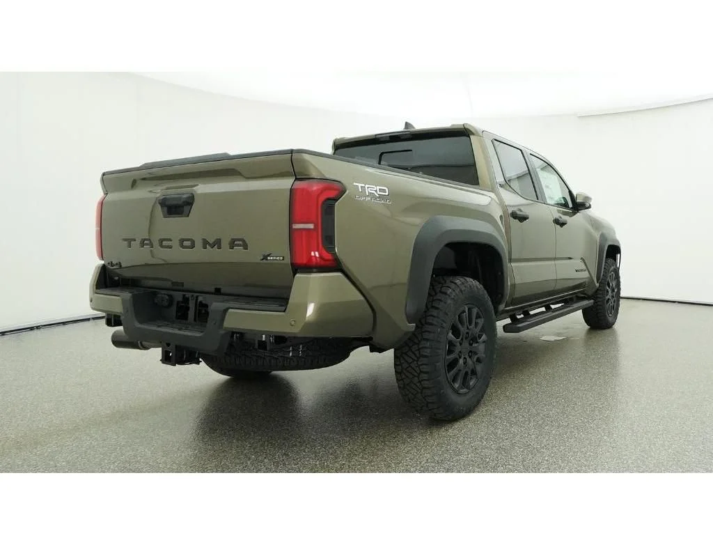 New 2026 Bronze Oxide Toyota TRD Off-Road image 46