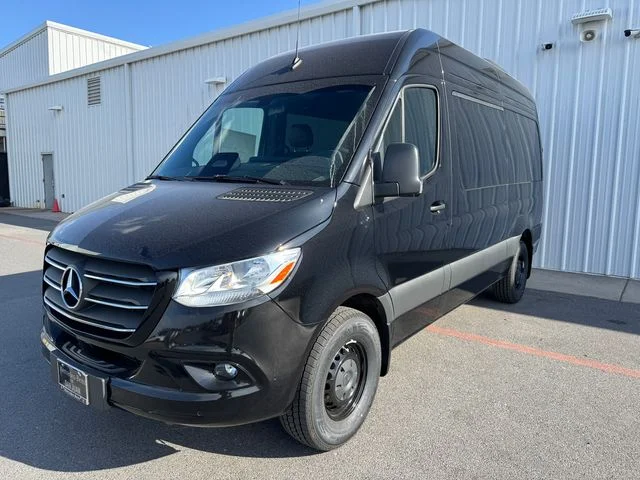 New 2026 Black Mercedes-Benz Passenger 144 WB image 32