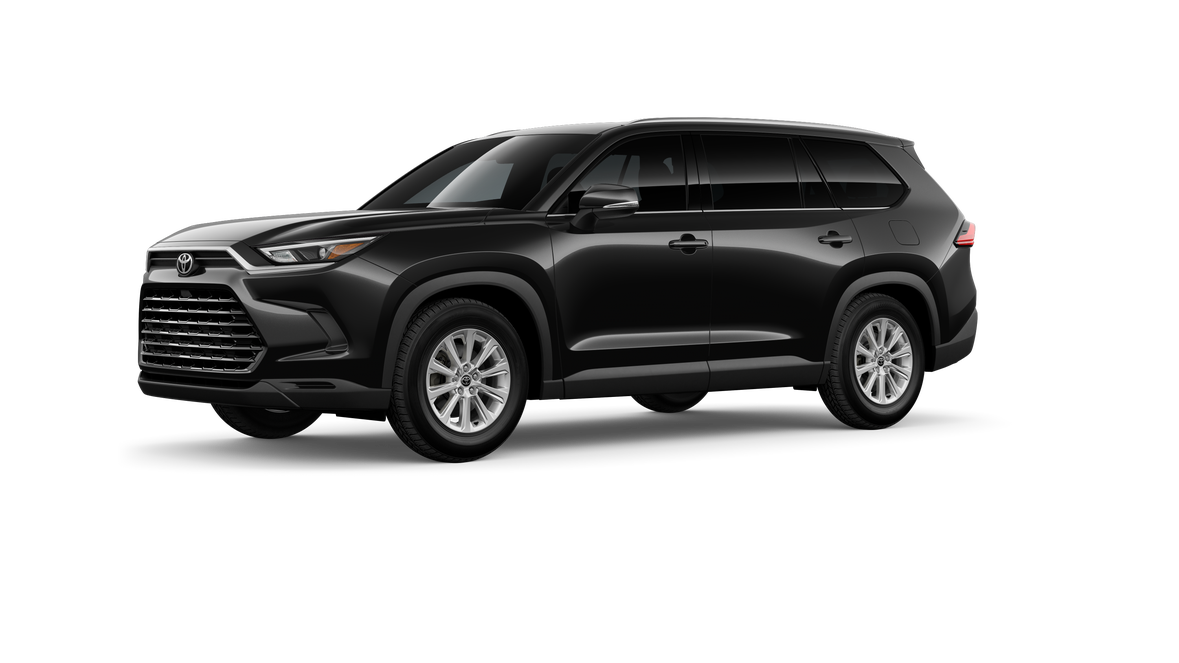 New 2026 Midnight Black Metallic Toyota Hybrid XLE image 24