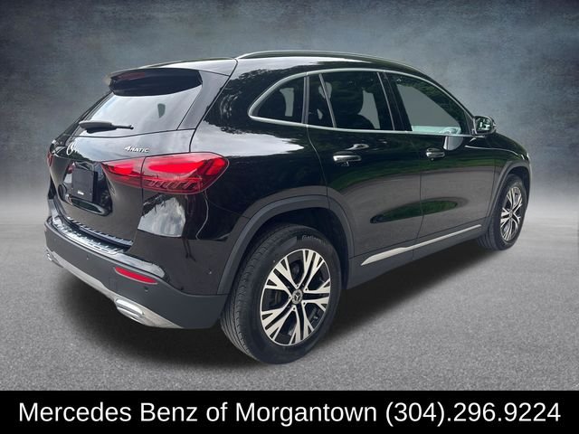 Certified Used 2025 Black Mercedes-Benz GLA 250 image 5
