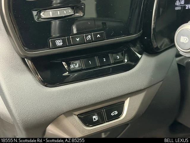 Certified Used 2024 Black Lexus 350 Premium Plus image 21