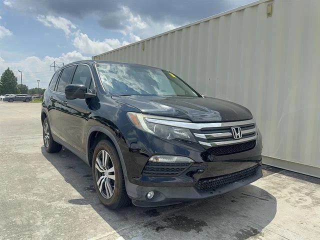 2016 Honda Pilot 2WD EX-L's photo