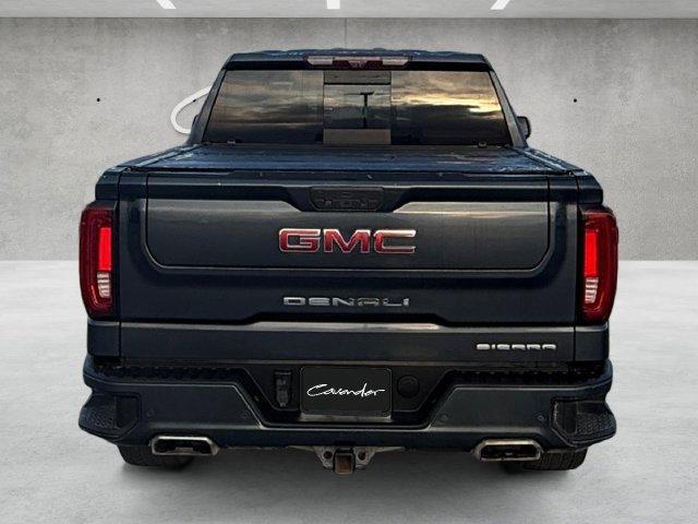 Used 2022 DARK SKY METALLIC GMC Denali image 15
