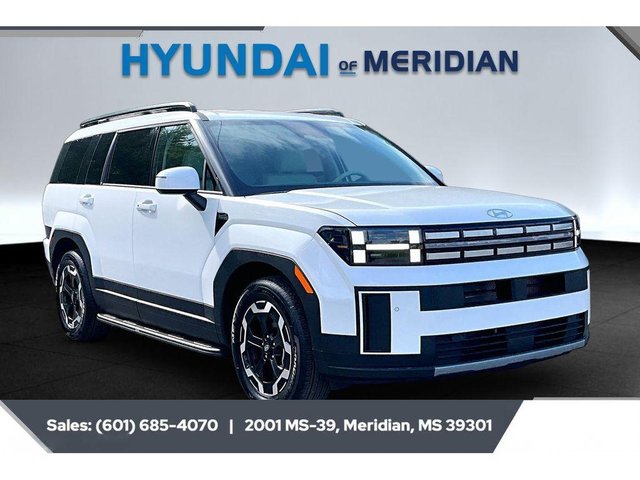 2027 Hyundai SANTA FE SEL FWD