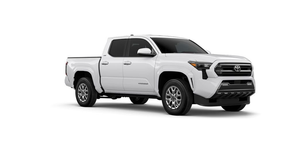 New 2026 Ice Cap Toyota  SR5 image 17