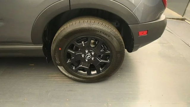 New 2026 Carbonized Gray Metallic Ford Big Bend® image 9
