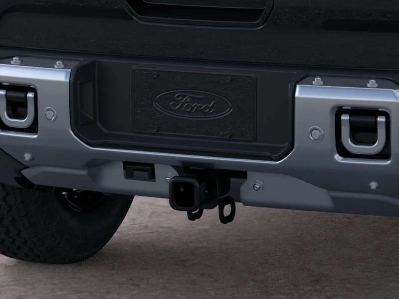New 2026 Shadow Black Ford Badlands® image 23
