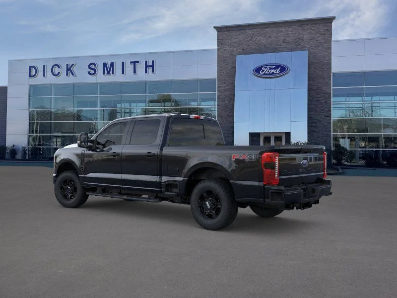 New 2026 Black Ford XL image 4