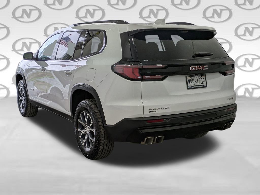 2026 GMC Acadia AT4 - Photo 18