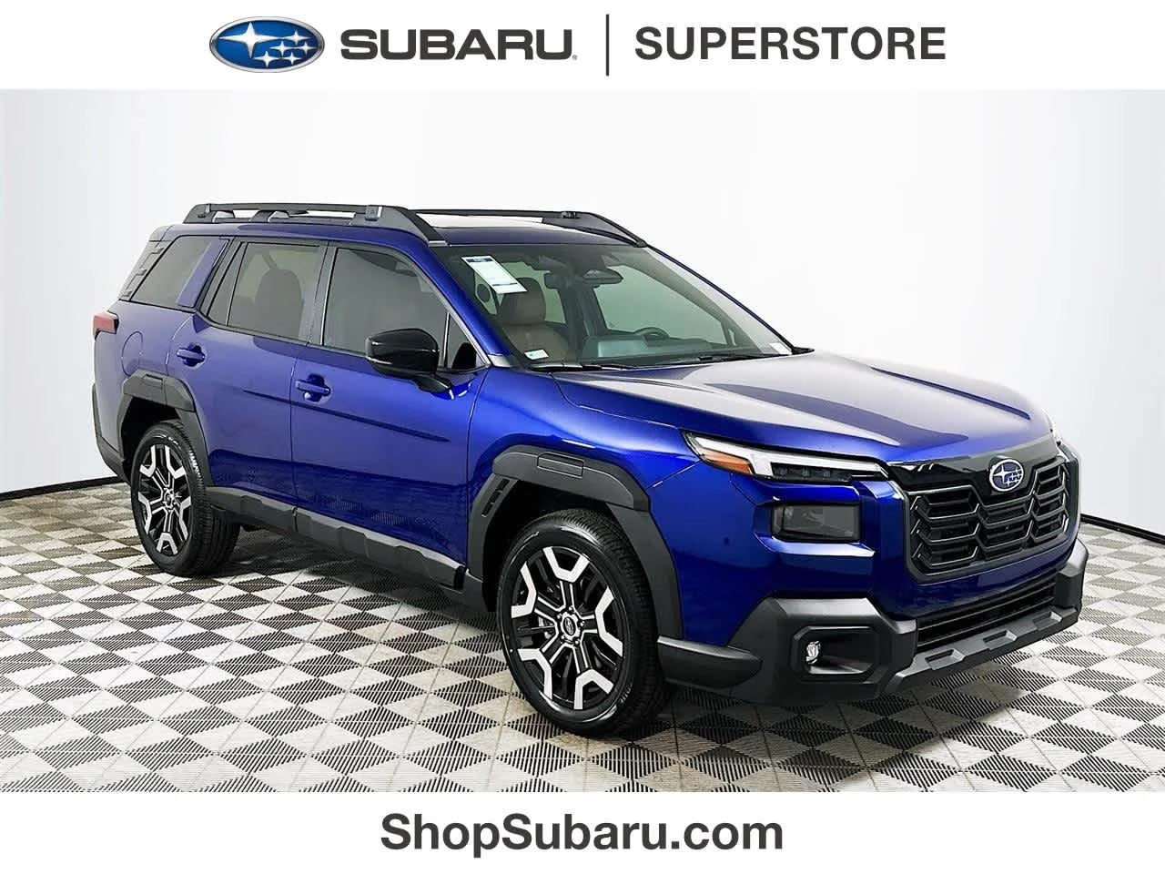 2026 Subaru Outback Touring XT's photo