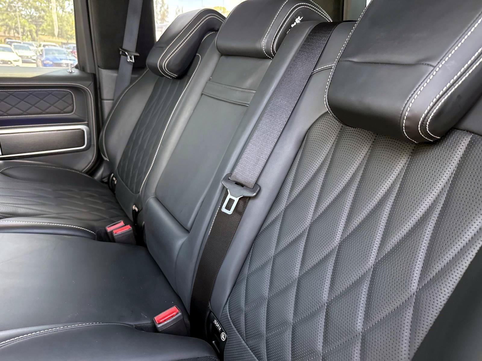 Certified Used 2023 MANUFAKTUR Graphite Metallic Mercedes-Benz G 63 AMG® image 14