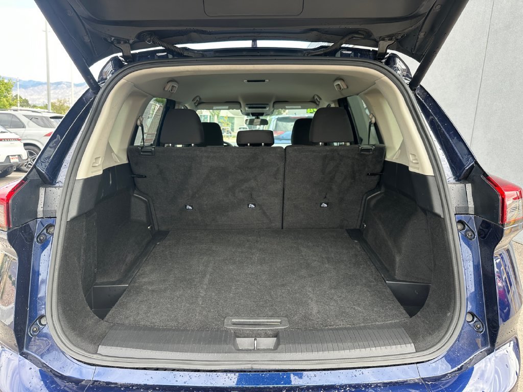 Used 2024 Blue Nissan SV image 30
