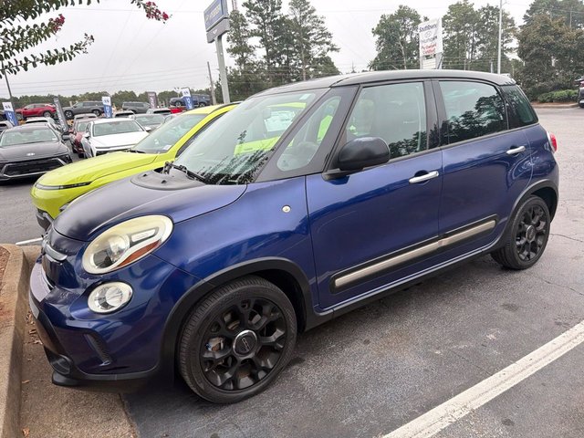 2015 FIAT 500L Trekking