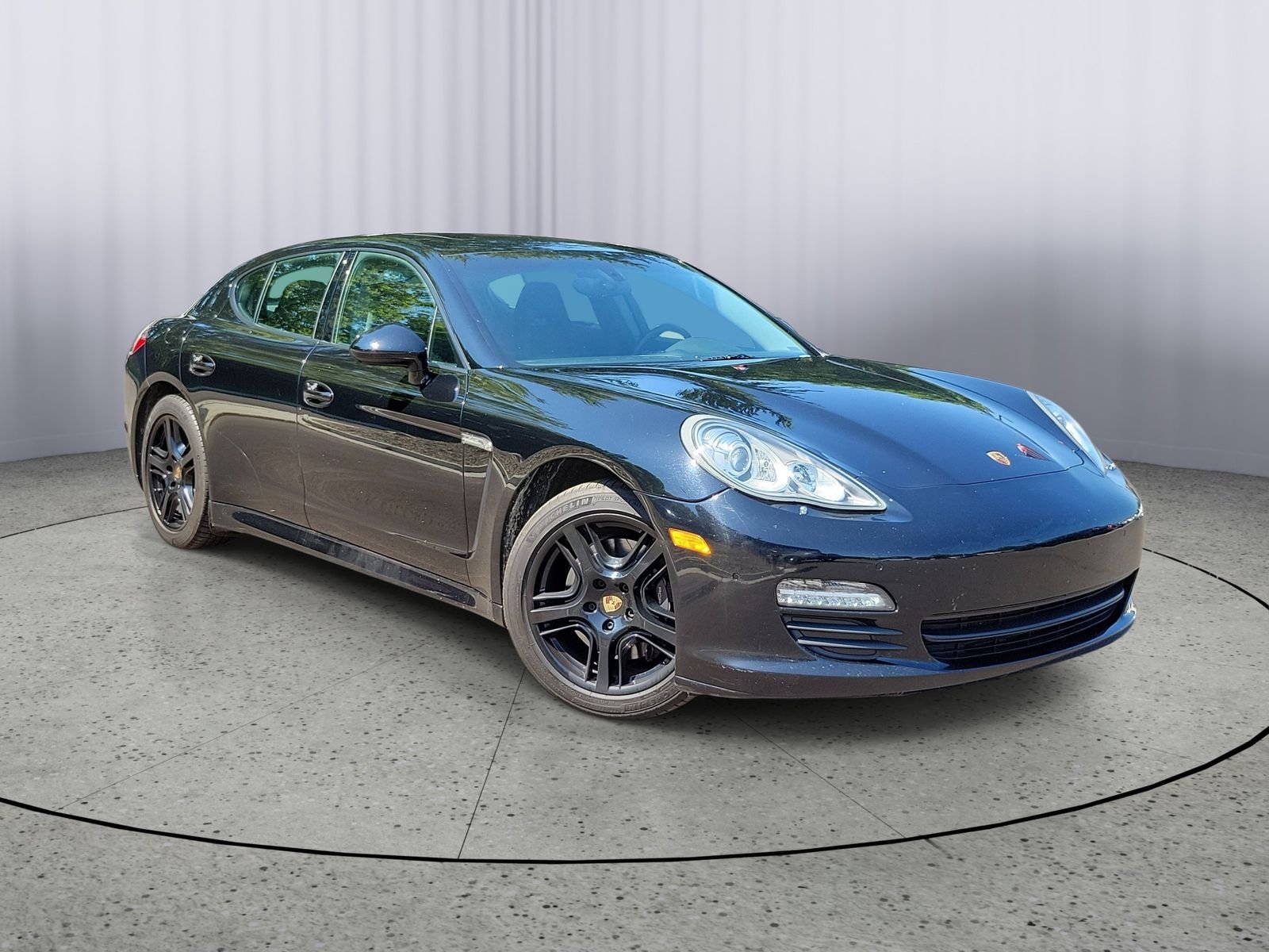 Used 2012 Black Porsche 4 image 1