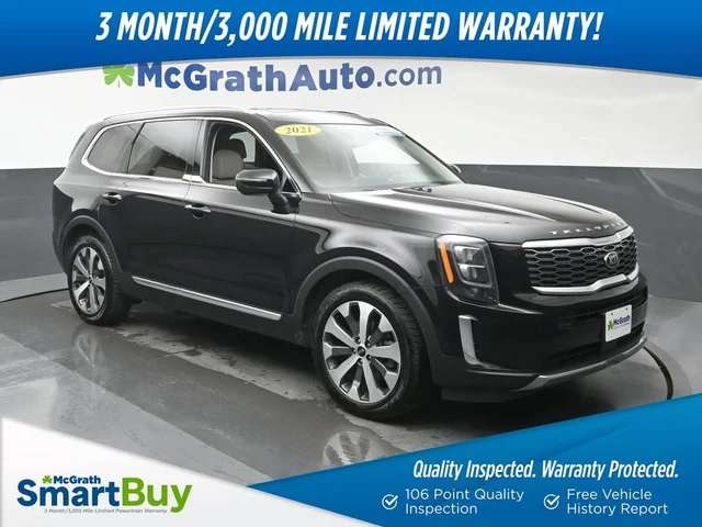2021 Kia Telluride EX