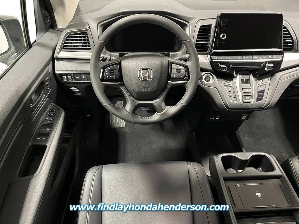 New 2026 Platinum White Pearl Honda EX-L image 24