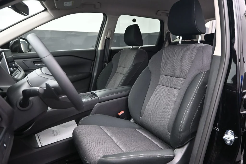 Used 2026 Black Nissan SV image 20