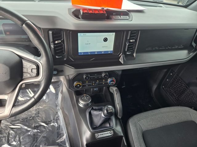 Used 2021 Black Ford Big Bend image 17