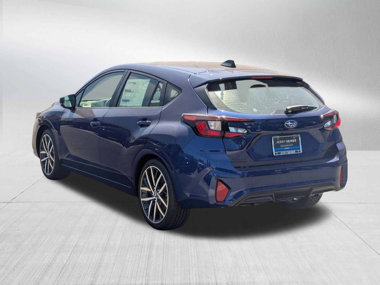 New 2026 SAPPHIRE BLUE PEARL Subaru Sport image 10