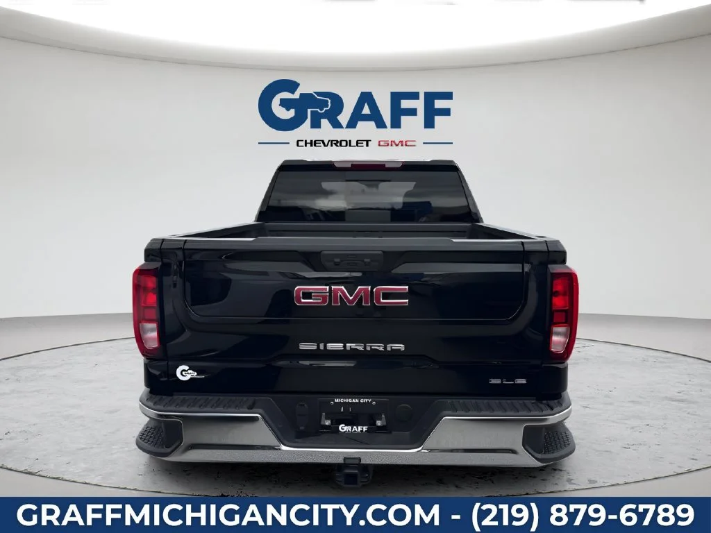 2026 GMC Sierra 1500 SLE - Photo 2