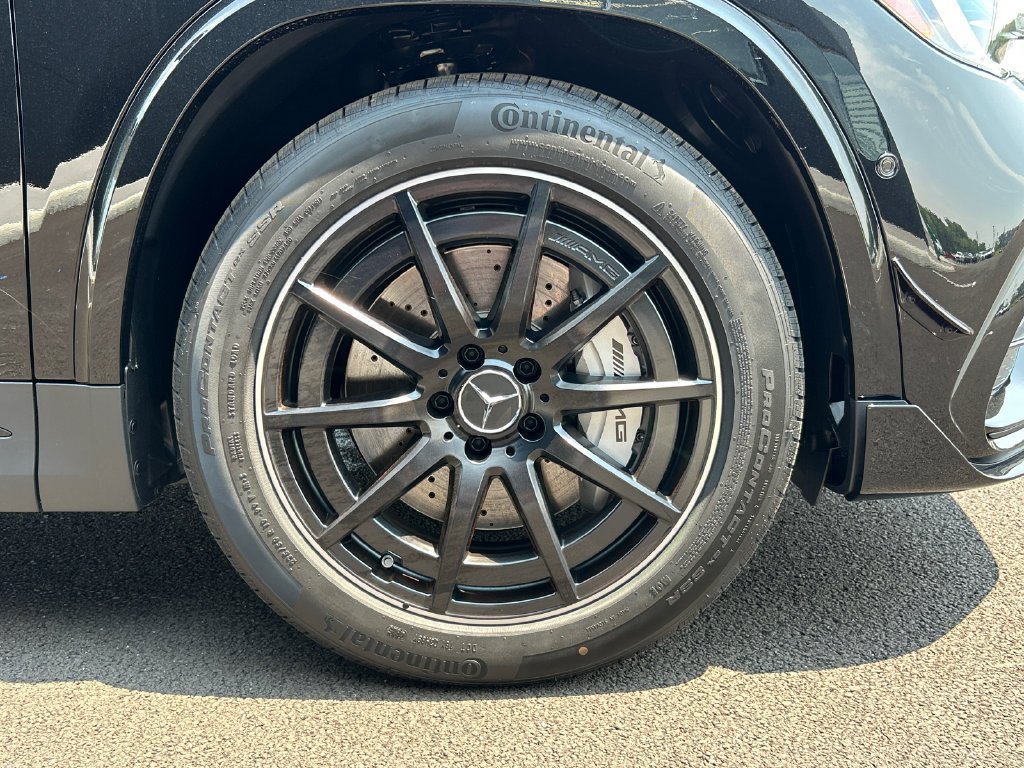 New 2026 Night Black Mercedes-Benz AMG® GLA 35 4MATIC® SUV image 73