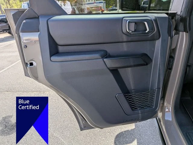 Used 2025 Gray Ford Badlands image 22