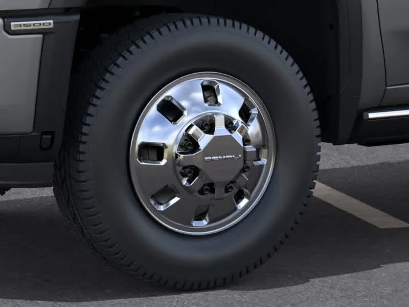 New 2026 Sterling Metallic GMC Denali DRW image 9