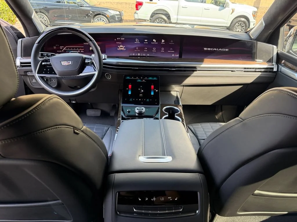Used 2026 Black Raven Cadillac Platinum Sport image 21