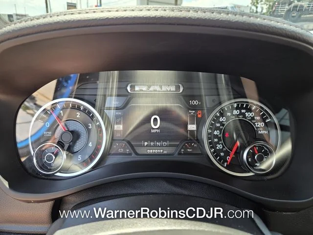 Used 2021 Blue Ram Laramie image 26