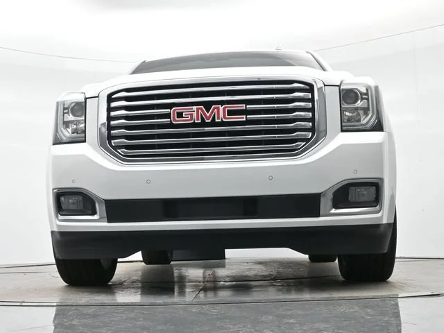 Used 2018 SUMMIT WHITE GMC SLT image 27
