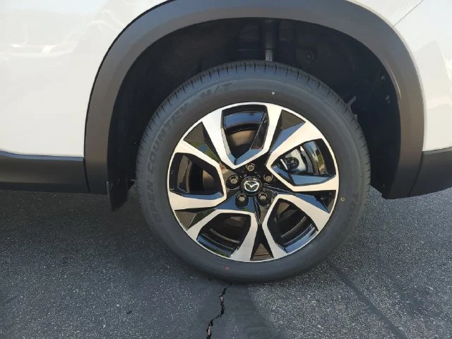 New 2026 Rhodium White Metallic Mazda 2.5 S Preferred AWD image 18