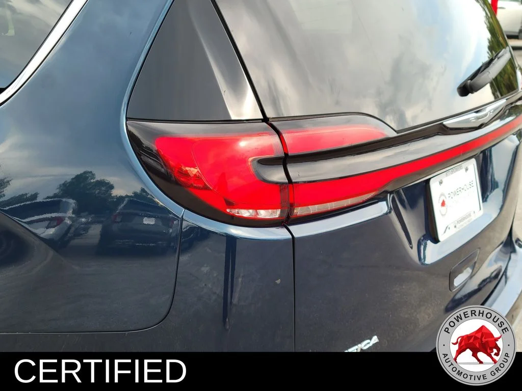Used 2023 Blue Chrysler Touring L image 12