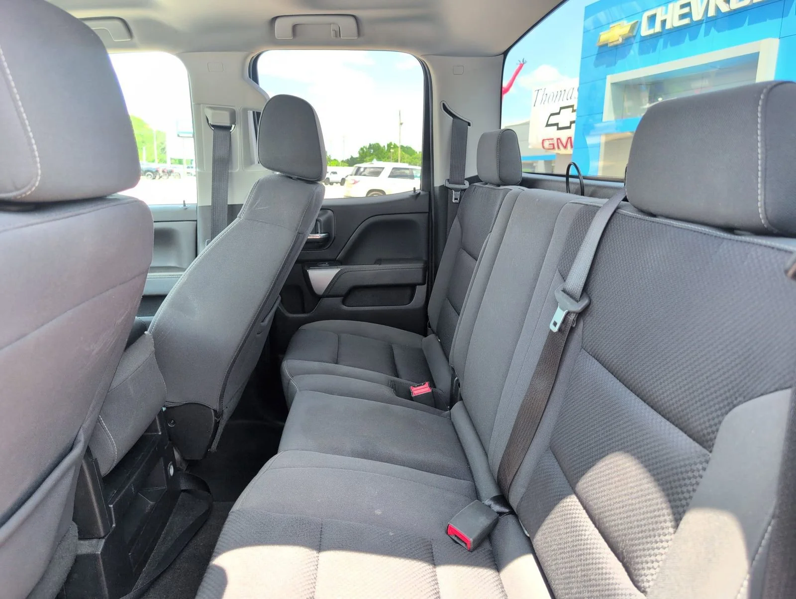 Used 2018 BLACK Chevrolet LT image 29