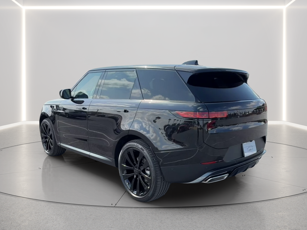 New 2026 Santorini Black Land Rover SE image 7