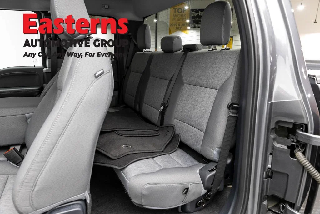 Used 2026 Gray Ford XLT image 21