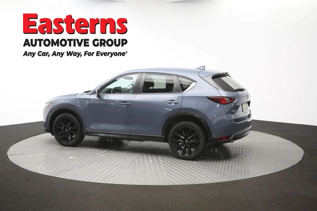 Used 2021 Gray Mazda Carbon Edition image 66
