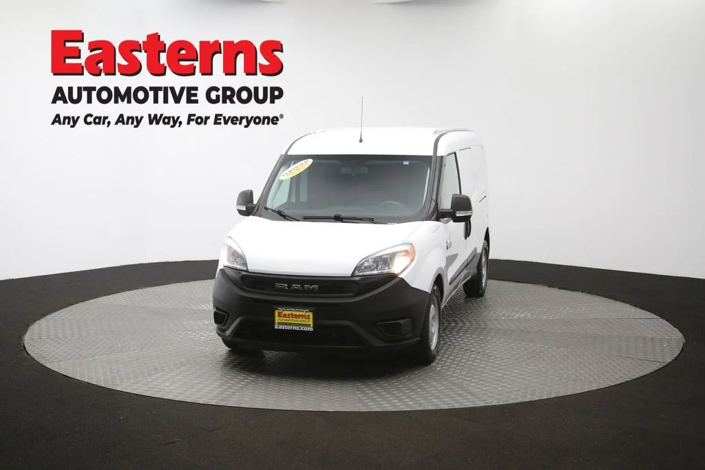 Used 2021 White Ram Tradesman image 52