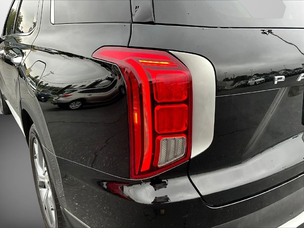 Certified Used 2021 Black Hyundai SEL image 28