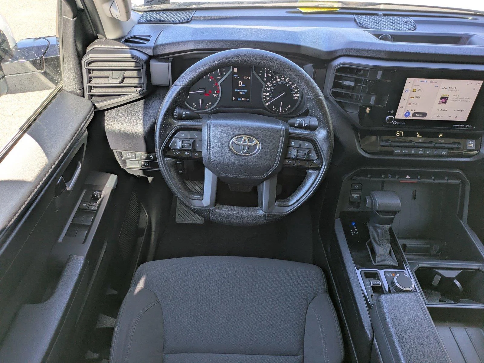 Used 2023 Ice Cap Toyota SR5 image 16