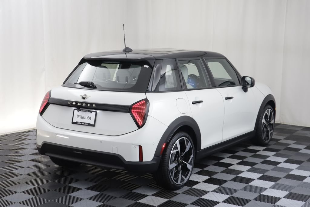 New 2026 White Metallic MINI Oxford Edition image 19