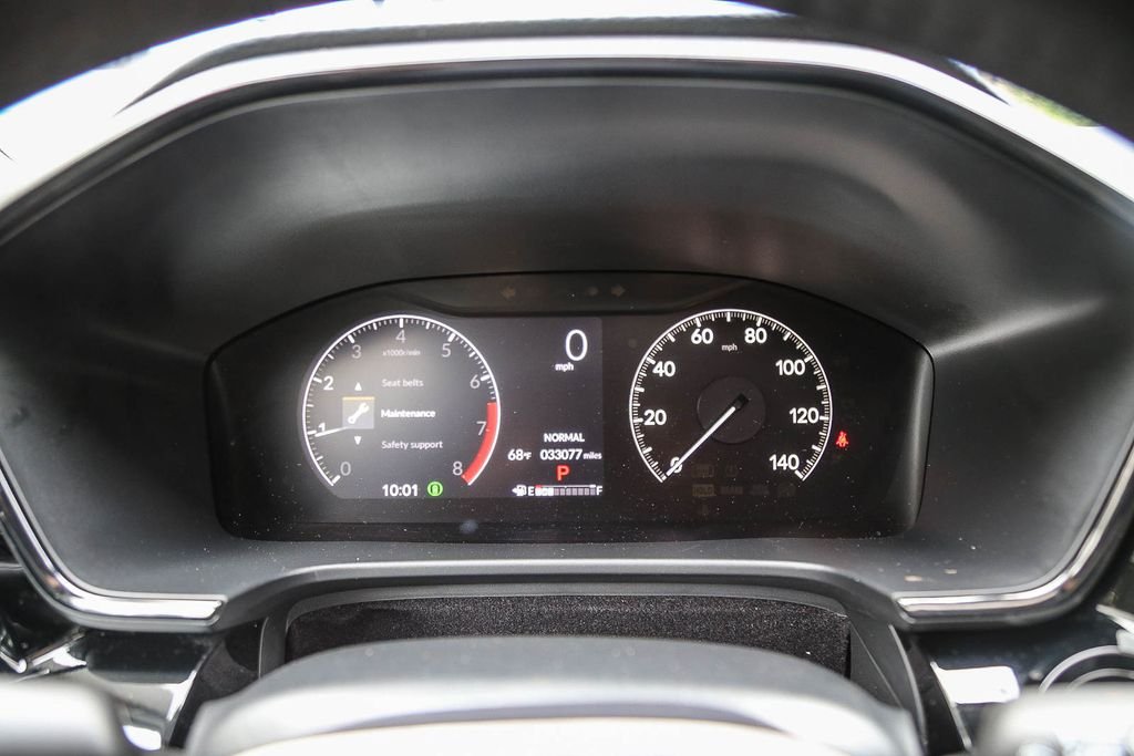 Certified Used 2023 Urban Gray Pearl Honda 1.5T AWD EX-L BD image 25