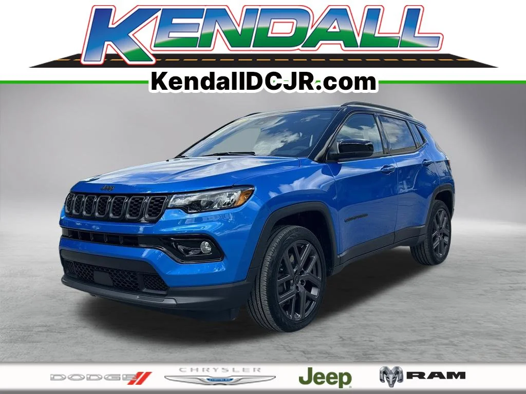 2025 Jeep Compass