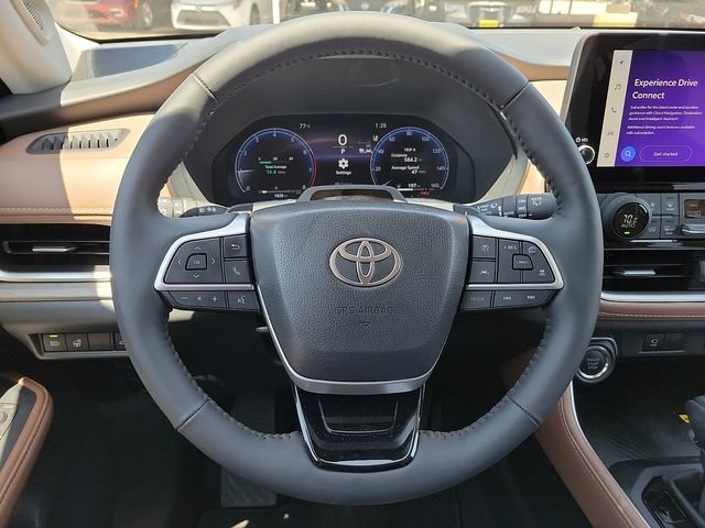 Used 2025 Gray Toyota Platinum image 19
