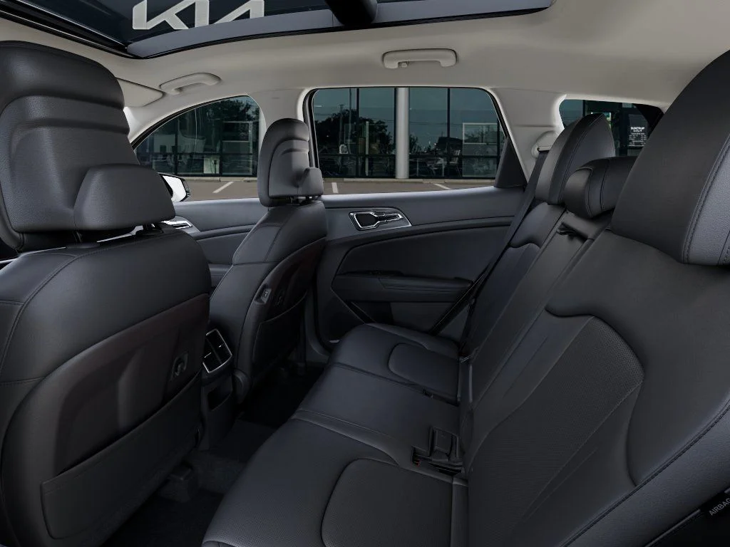 New 2026 Wolf Gray Kia EX image 19